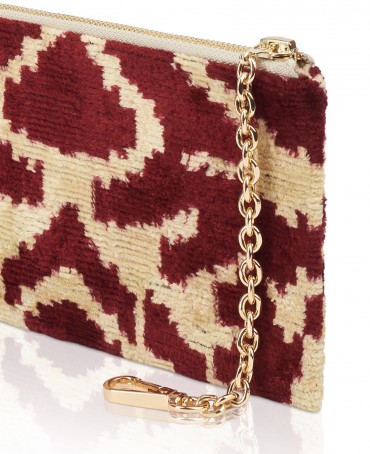 Ключница из Шелка Унисекс Key_RISUS TERRA!/L